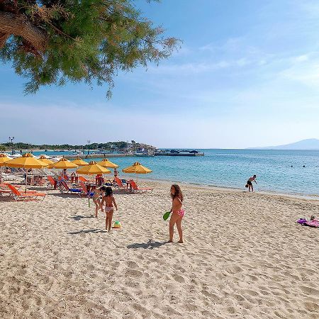 Iria Beach Art Hotel Agia Anna  Екстериор снимка