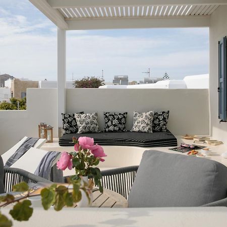 Iria Beach Art Hotel Agia Anna  Екстериор снимка