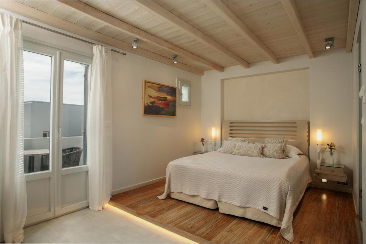 Iria Beach Art Hotel Agia Anna  Екстериор снимка