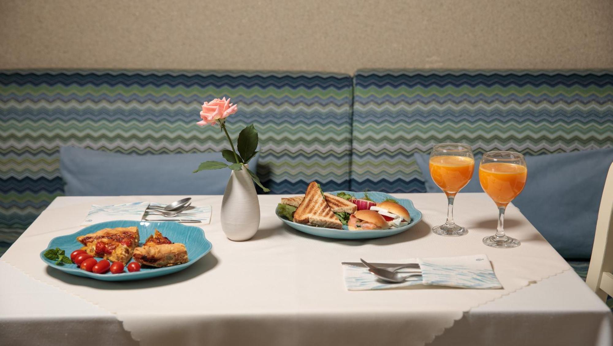 Iria Beach Art Hotel Agia Anna  Екстериор снимка