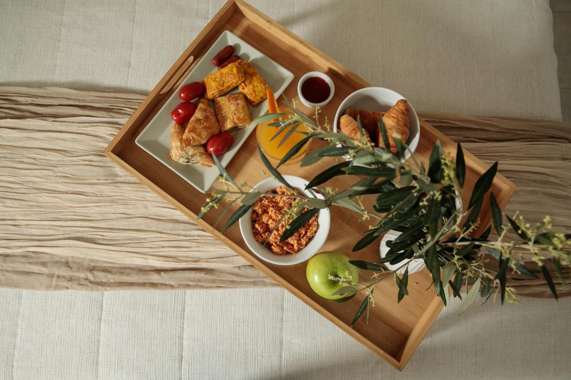 Iria Beach Art Hotel Agia Anna  Екстериор снимка