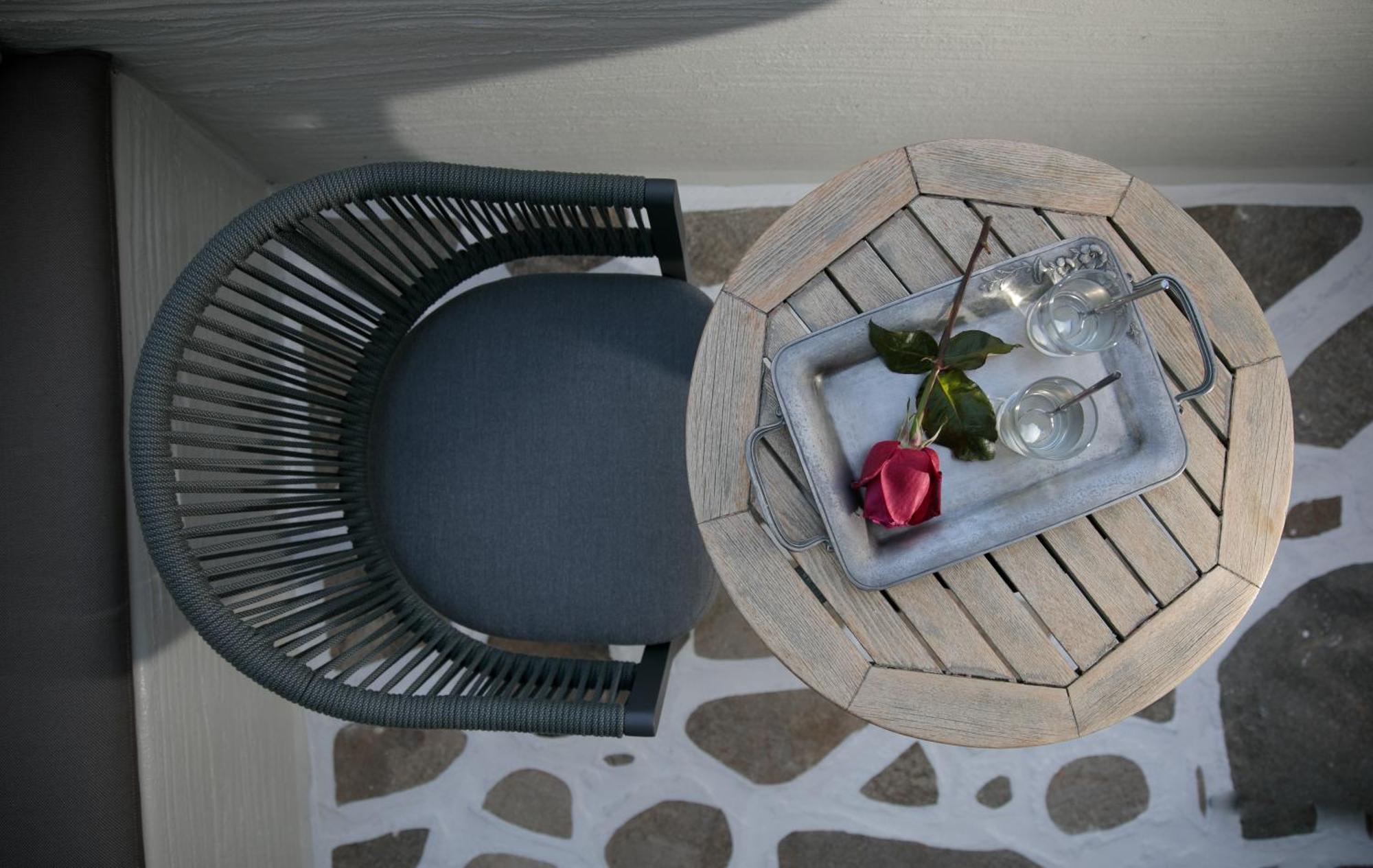 Iria Beach Art Hotel Agia Anna  Екстериор снимка