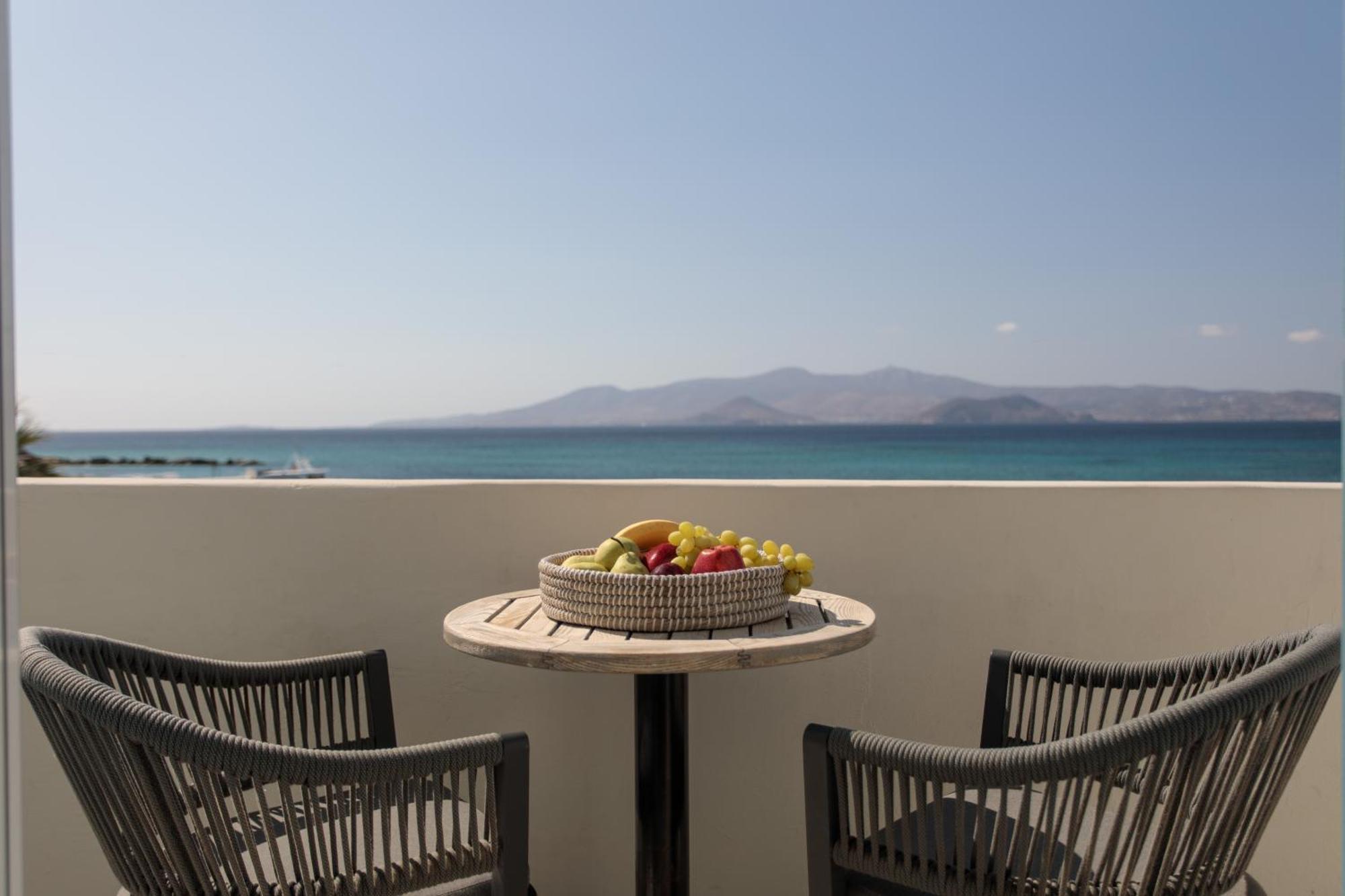 Iria Beach Art Hotel Agia Anna  Стая снимка