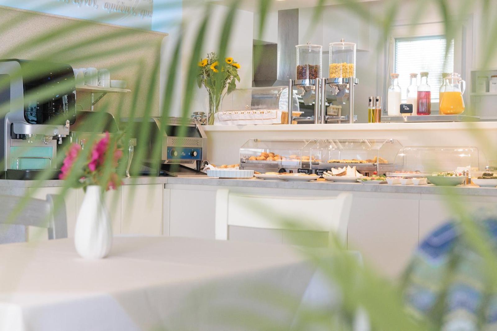 Iria Beach Art Hotel Agia Anna  Екстериор снимка